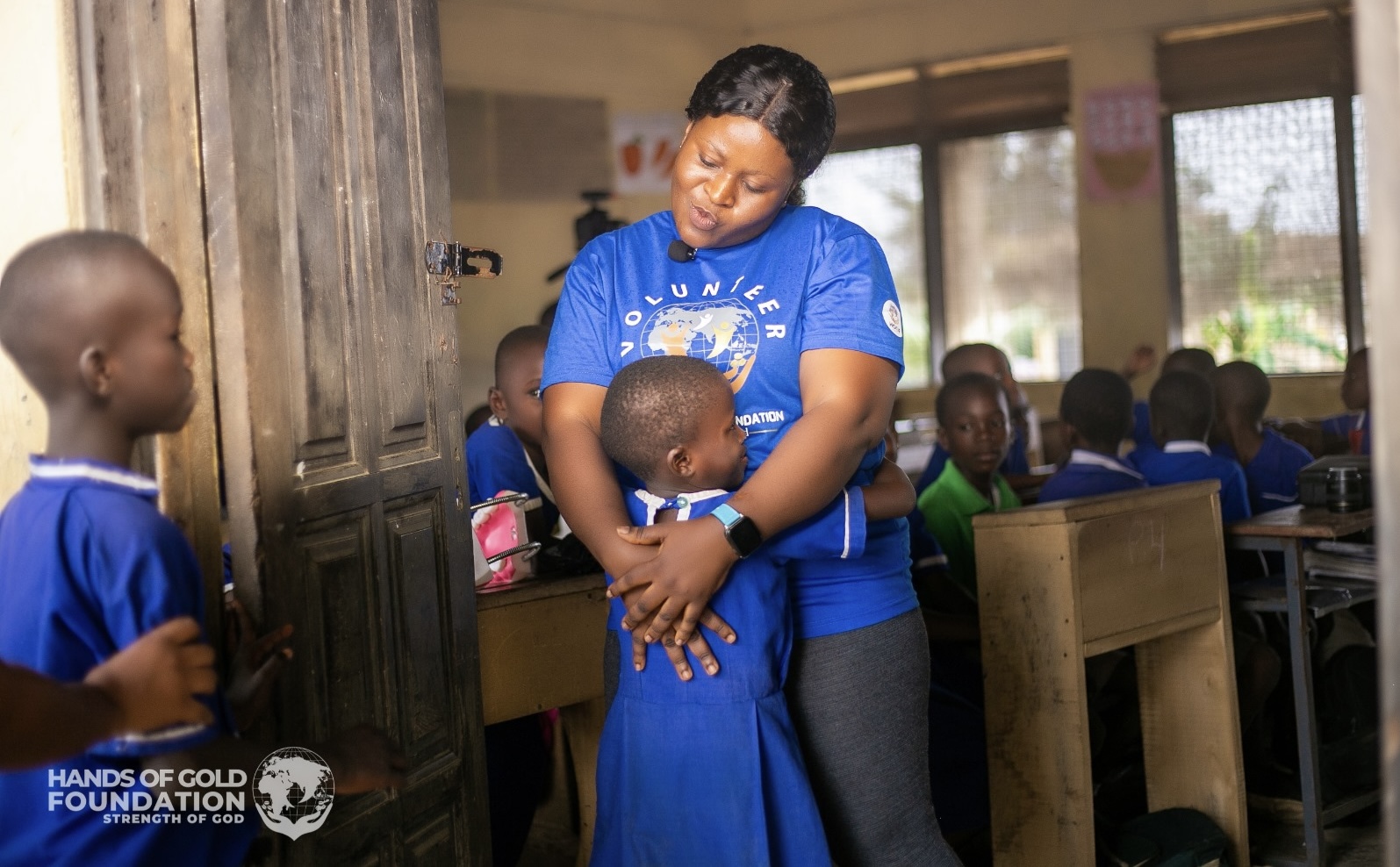 Empowering the Girl Child and Transforming Families