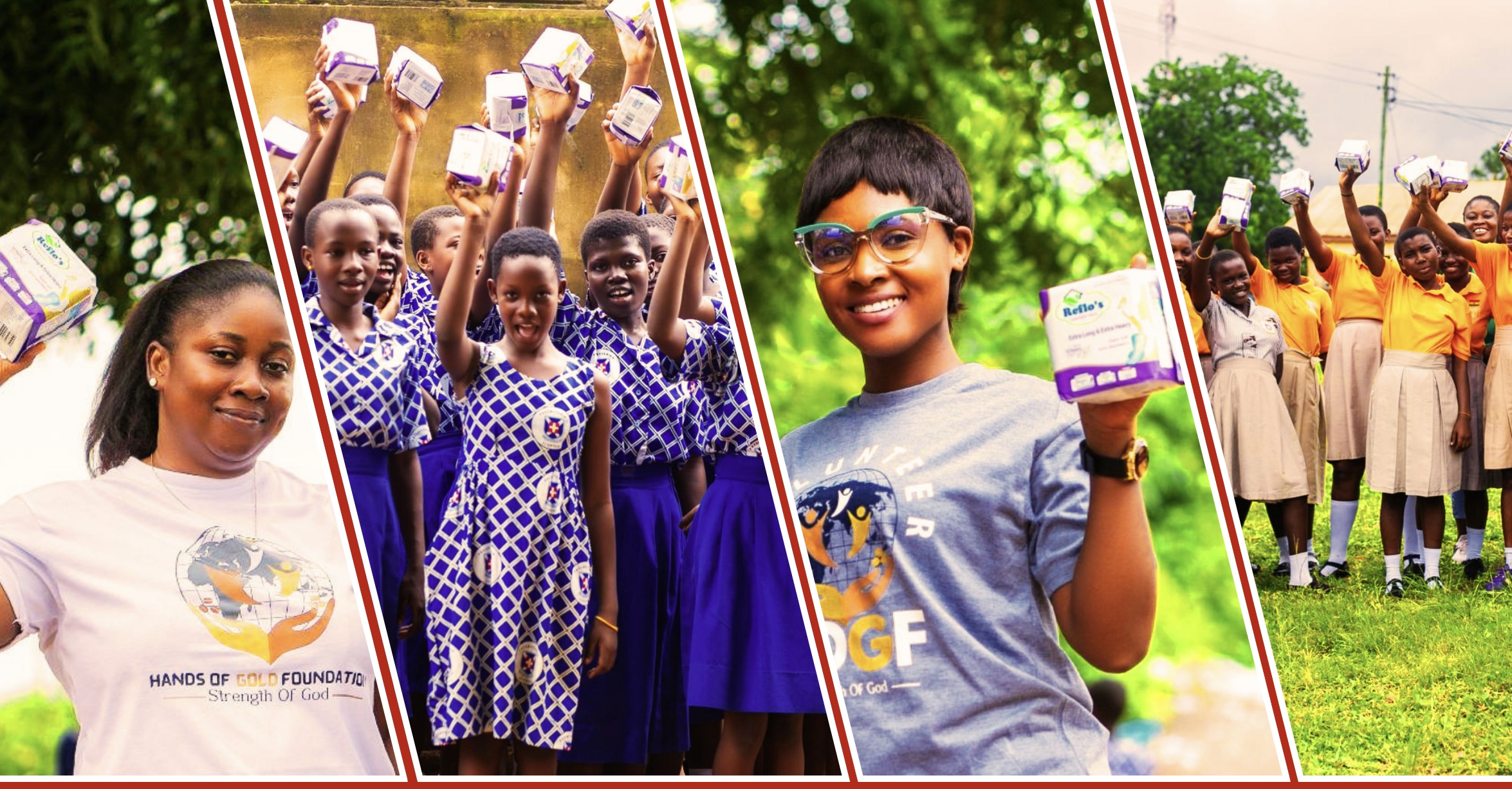 Building a #PeriodFriendlyWorld: Restoring Dignity, Empowering Lives