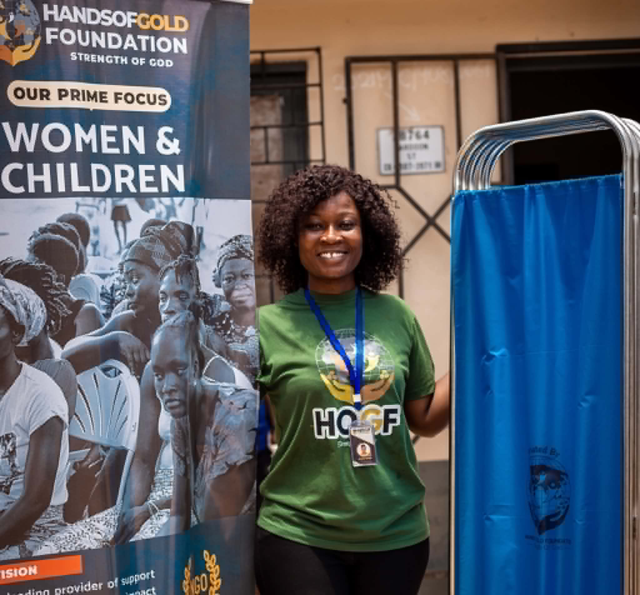 HOGF Donates Medical Equipment & Consumables to Ankaful Psychiatric Hospital - Photo 9
