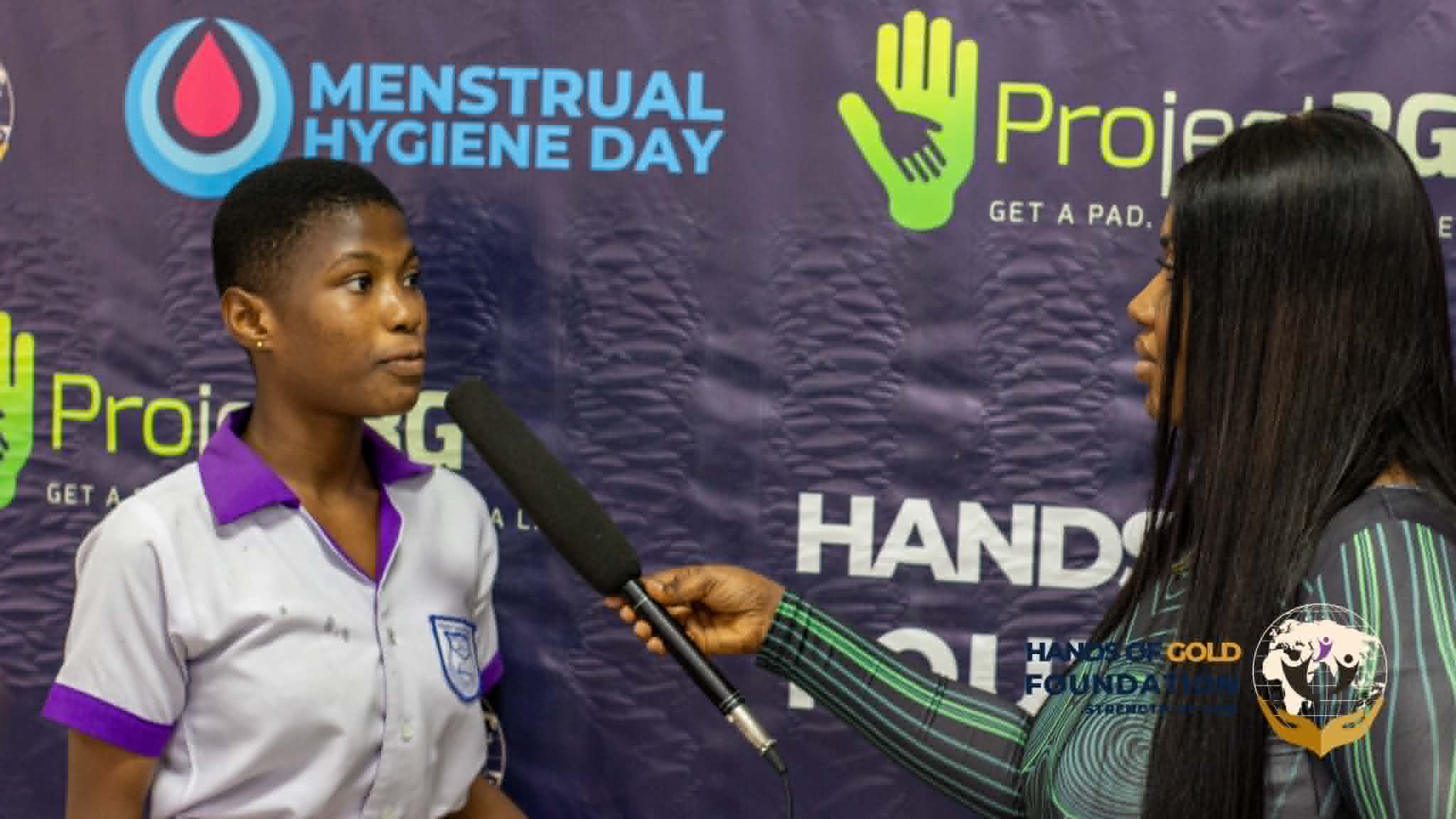 30,000 GIRLS TO RECIEVE FREE SANITARY PADS AND MENSTRUAL HYGIENE EDUCATION - Photo 8