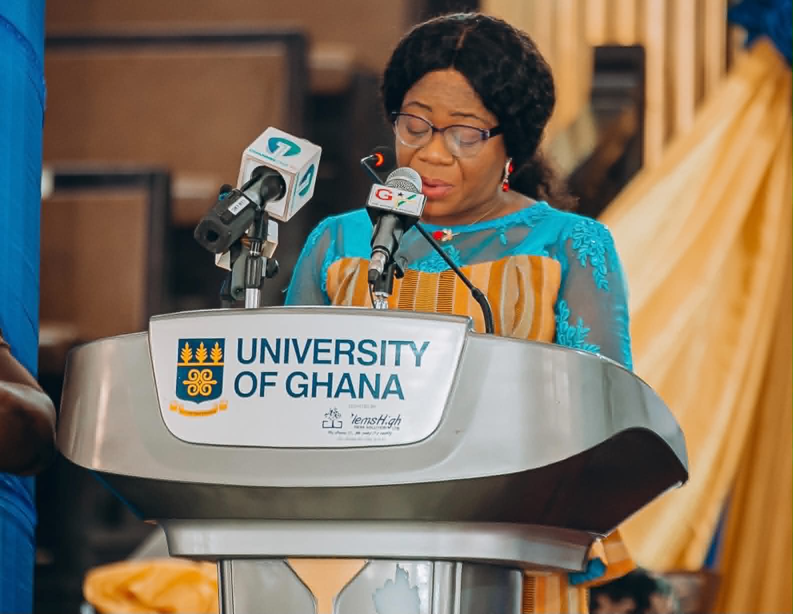 The Ghana Education Service, in partnership with the Hands Of Gold Foundation, has launched the African Educates Her Campaign