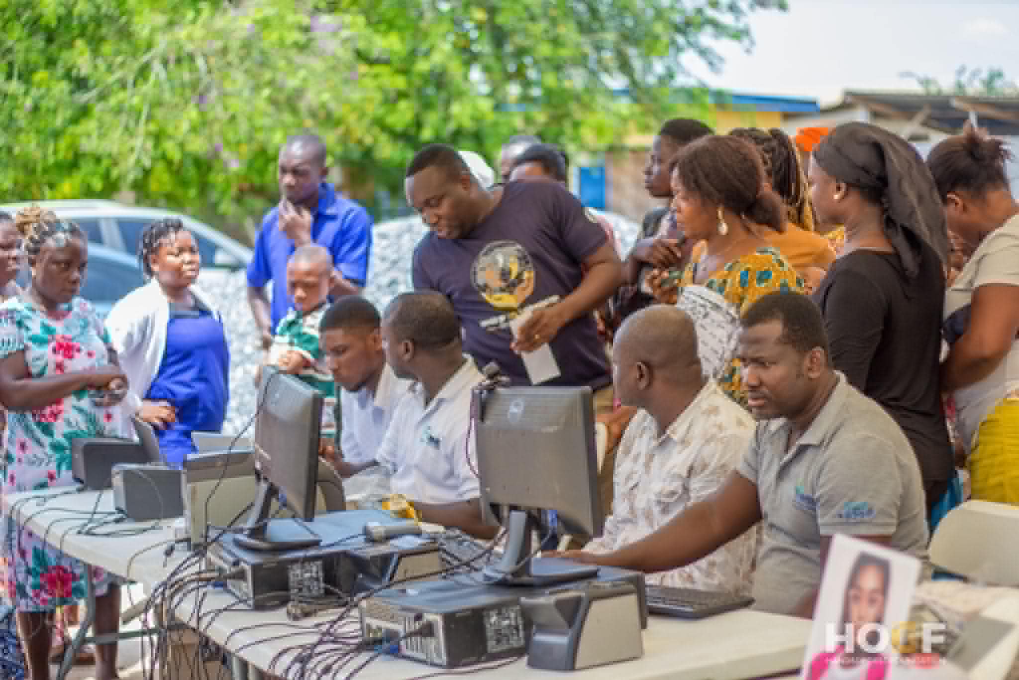 HOGF Extends Free Medical Support to Over 2,000 Oduman Residents - Photo 8