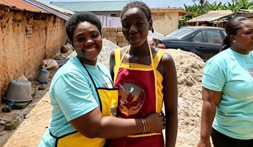 FROM REJECTION TO RESTORATION: VERONICA'S STORY OF HOPE