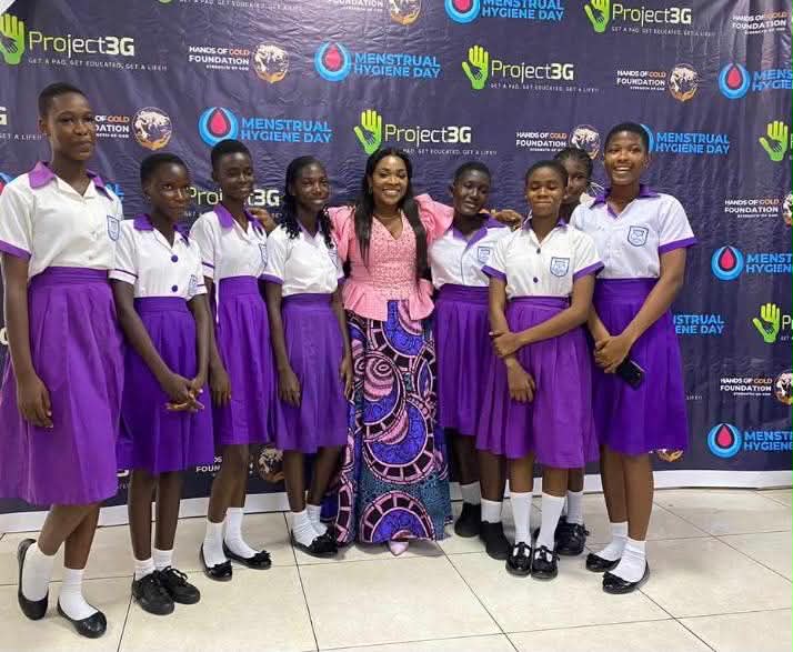 30,000 GIRLS TO RECIEVE FREE SANITARY PADS AND MENSTRUAL HYGIENE EDUCATION - Photo 2