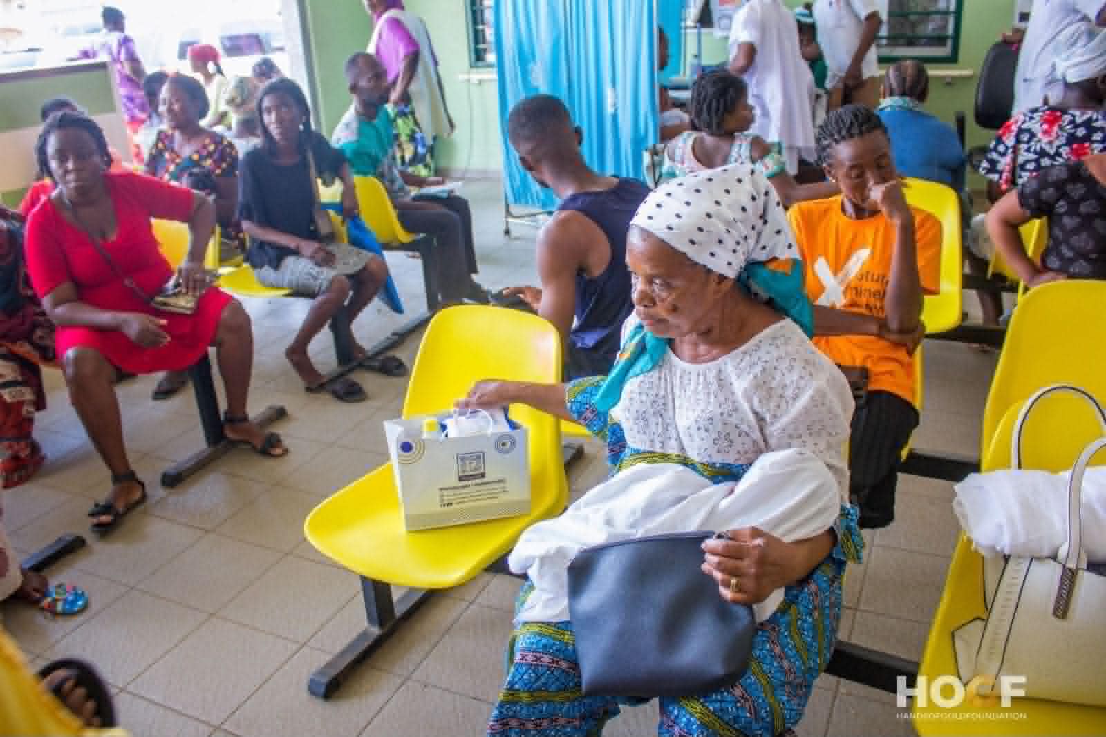 HOGF Extends Free Medical Support to Over 2,000 Oduman Residents - Photo 10
