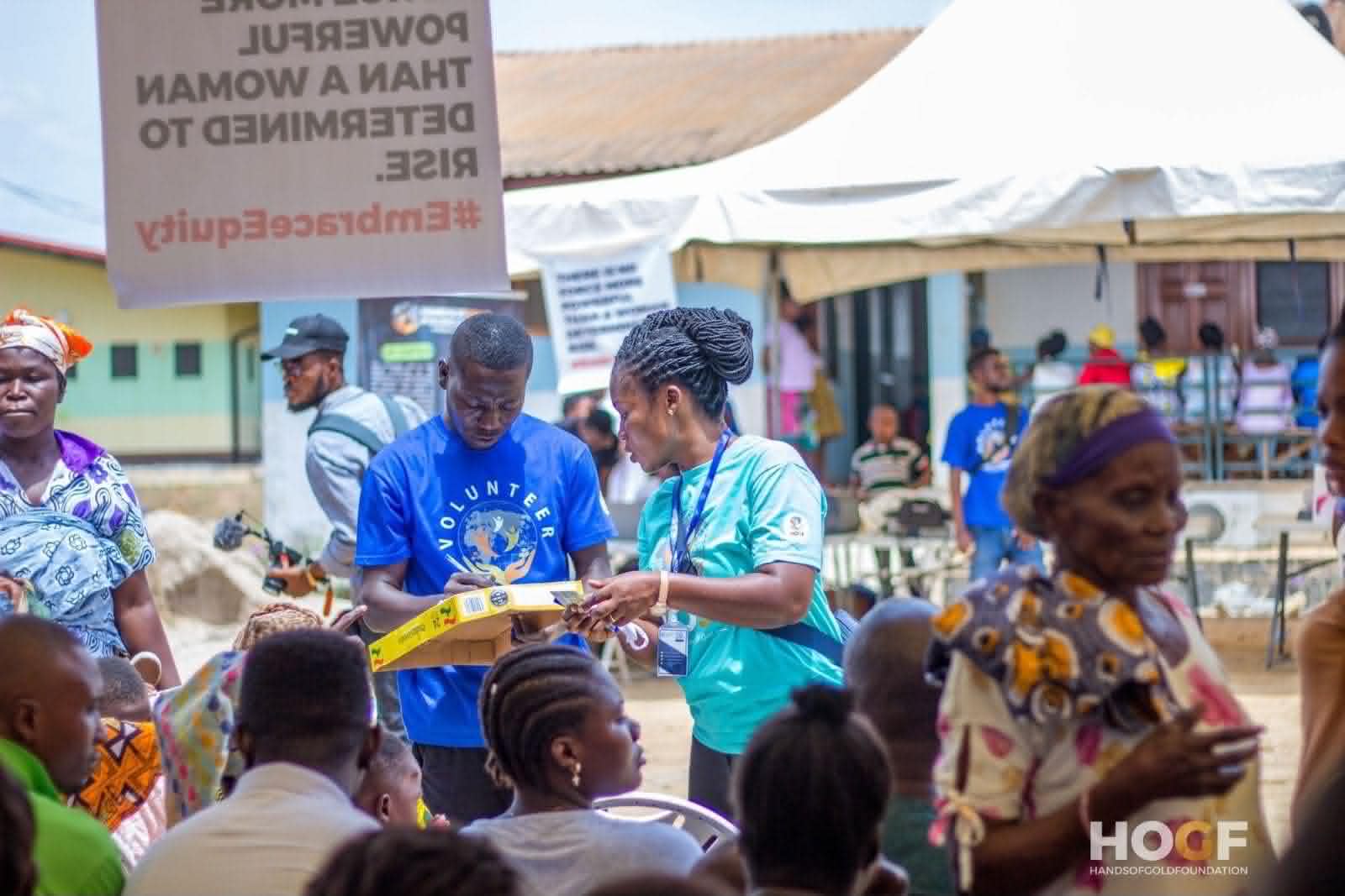 HOGF Extends Free Medical Support to Over 2,000 Oduman Residents - Photo 5