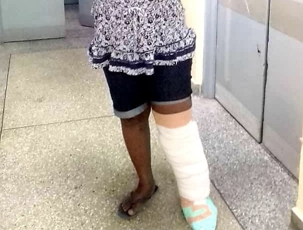 Financial Support to Miss Gloria Kafui Sabah for MRI Scan And Surgical Operation - Photo 3