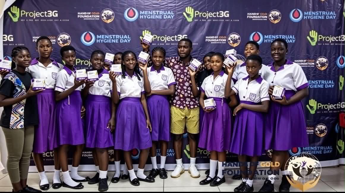 30,000 GIRLS TO RECIEVE FREE SANITARY PADS AND MENSTRUAL HYGIENE EDUCATION - Photo 10