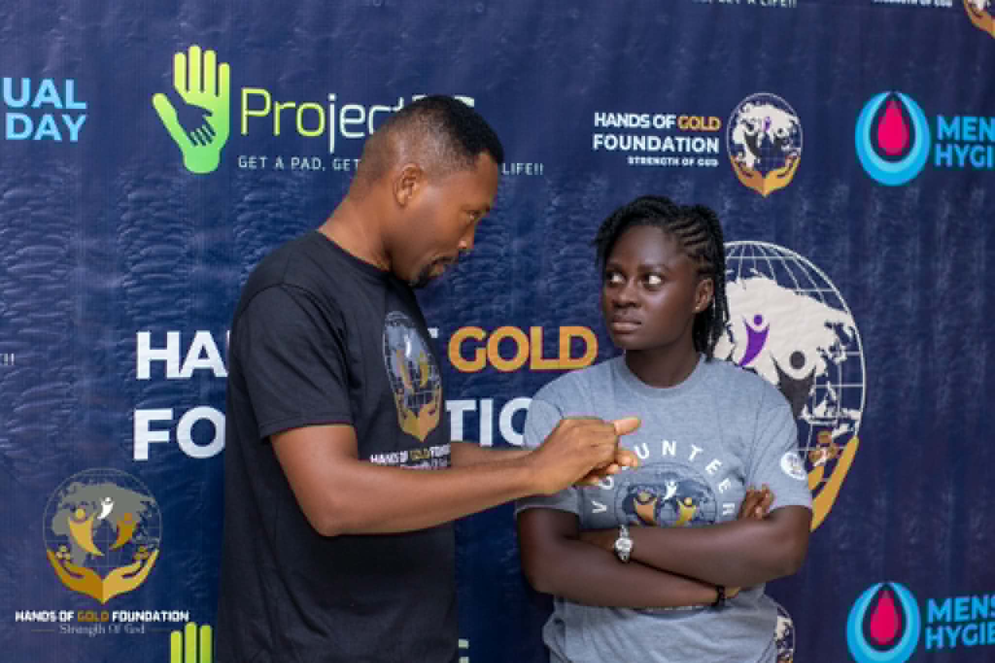 30,000 GIRLS TO RECIEVE FREE SANITARY PADS AND MENSTRUAL HYGIENE EDUCATION - Photo 7