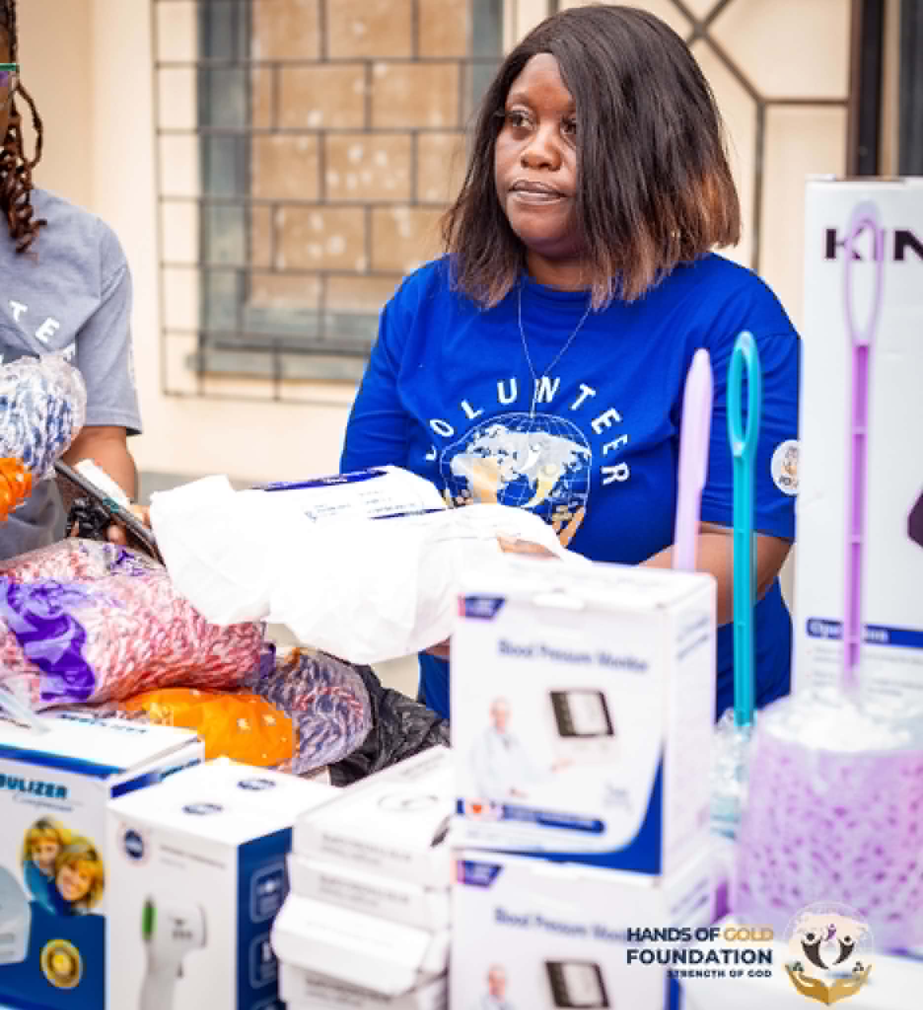 HOGF Donates Medical Equipment & Consumables to Ankaful Psychiatric Hospital - Photo 6