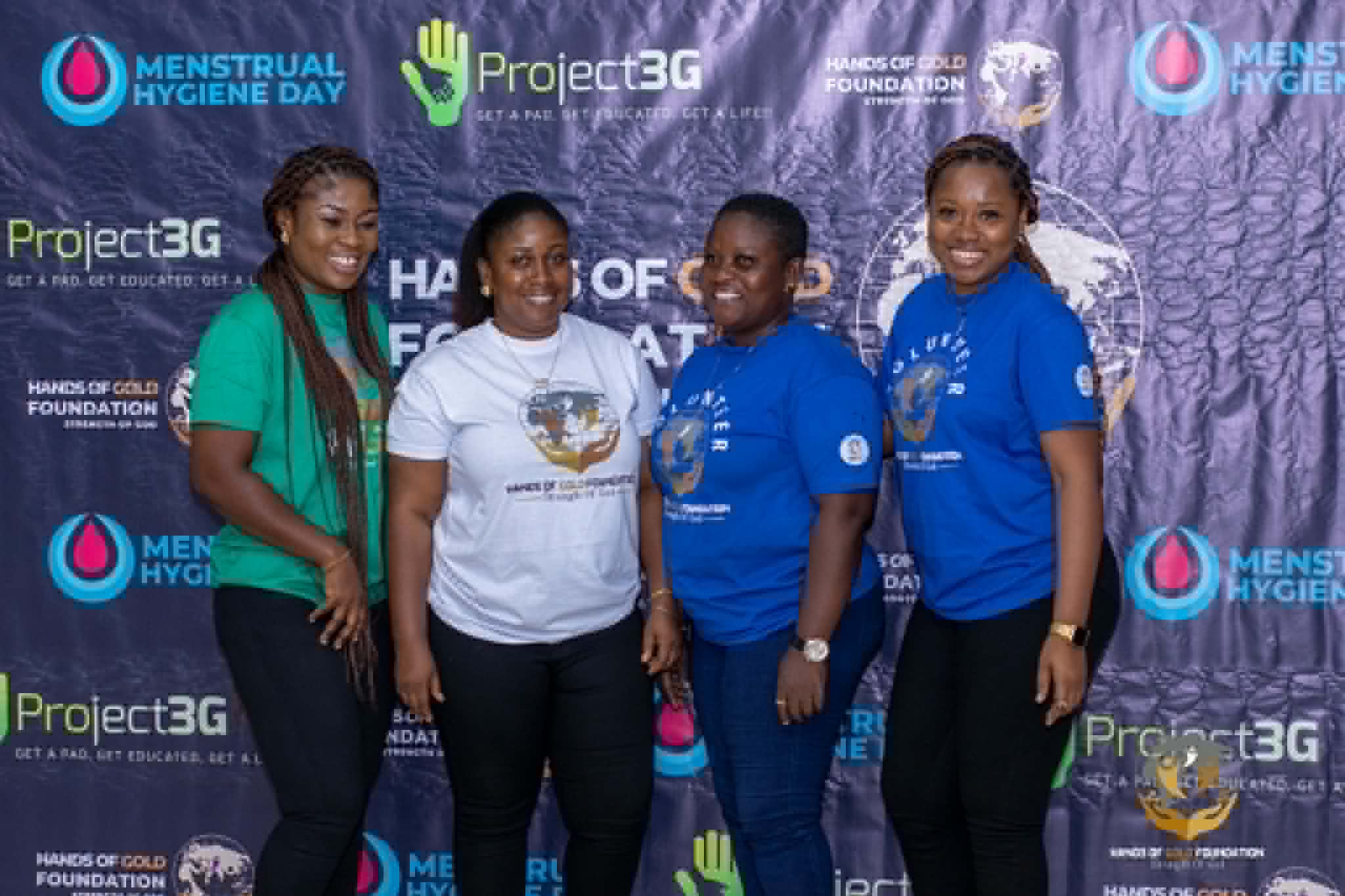 30,000 GIRLS TO RECIEVE FREE SANITARY PADS AND MENSTRUAL HYGIENE EDUCATION - Photo 4