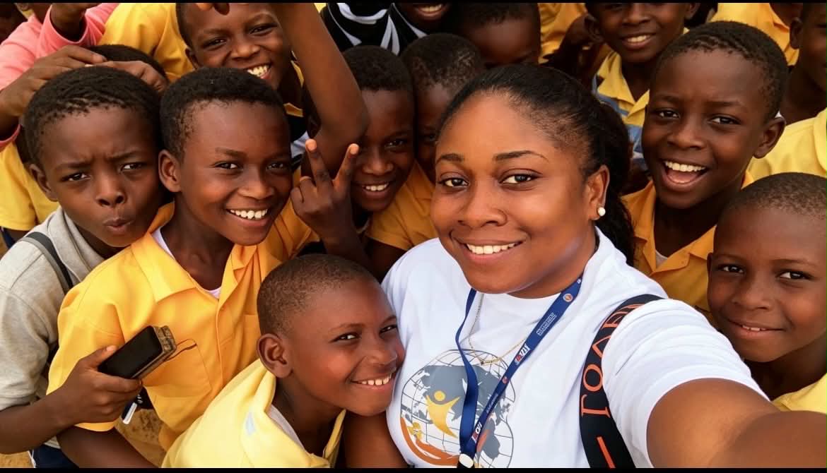 OVER 2000 PUPILS BENEFIT FROM HANDS OF GOLD FOUNDATION HYGIENE EDUCATION - Photo 10