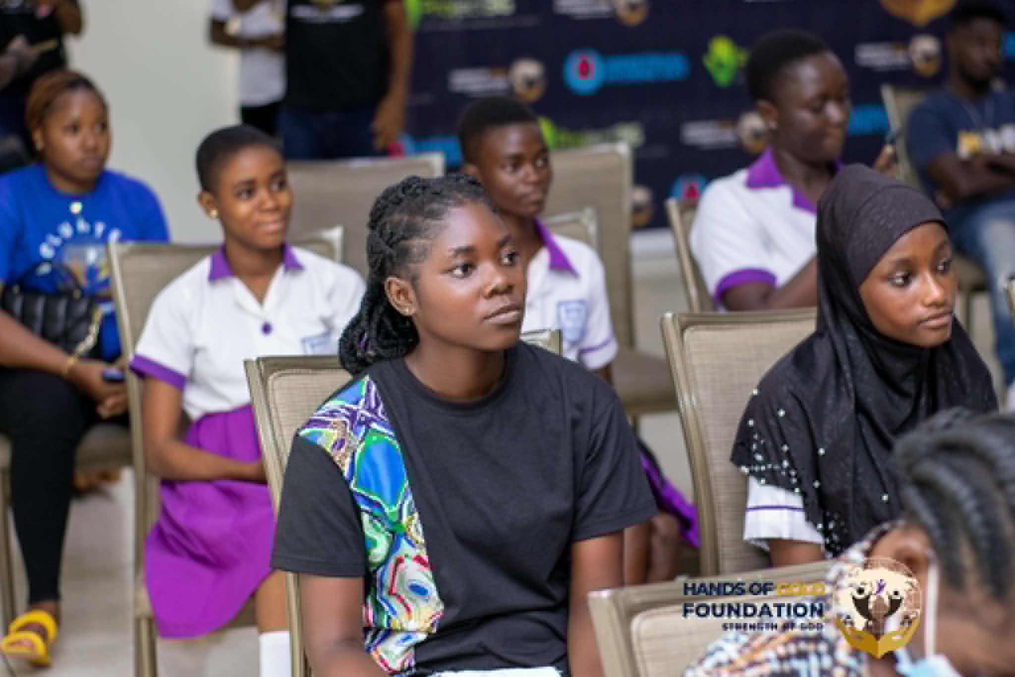 30,000 GIRLS TO RECIEVE FREE SANITARY PADS AND MENSTRUAL HYGIENE EDUCATION - Photo 5