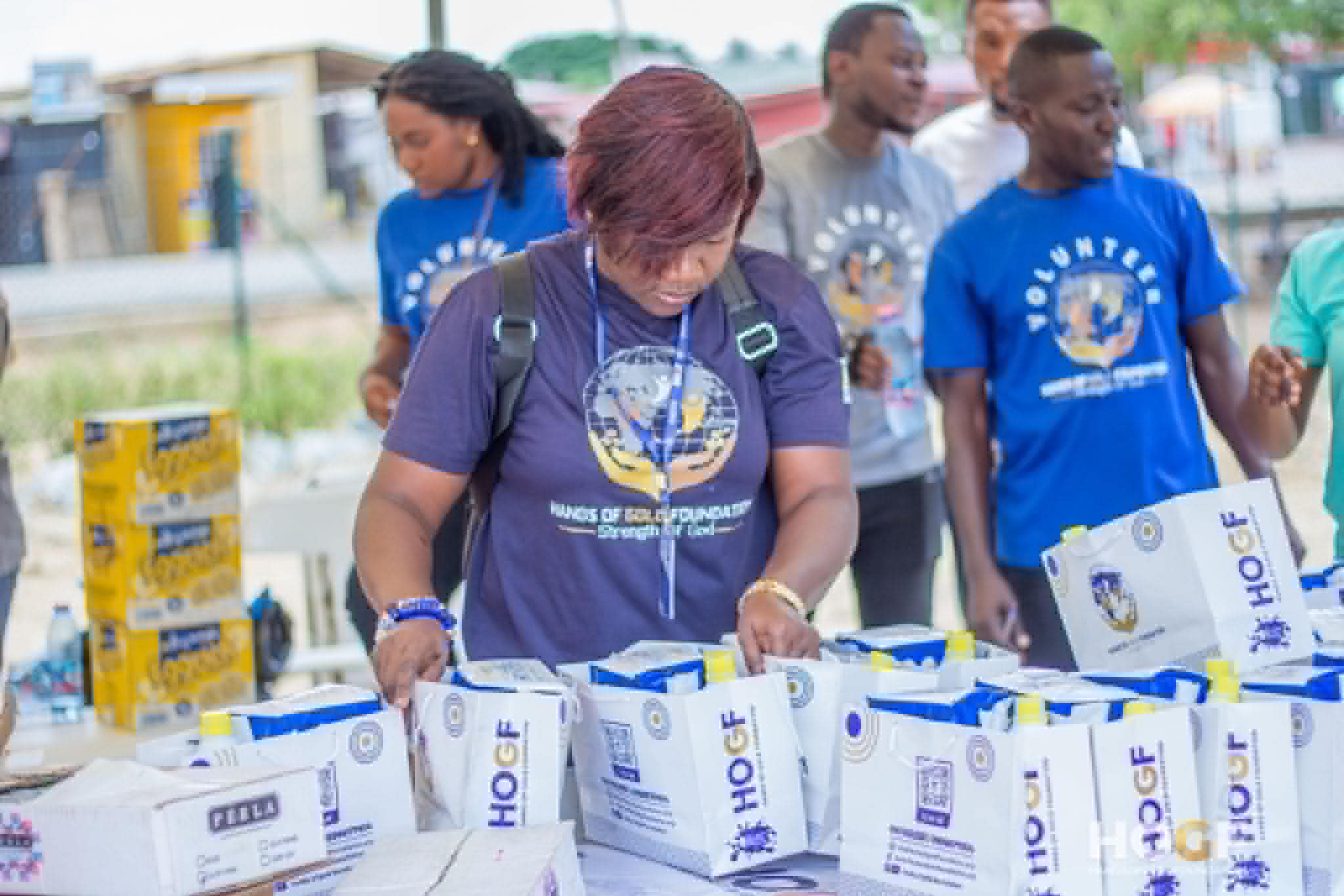 HOGF Extends Free Medical Support to Over 2,000 Oduman Residents - Photo 6