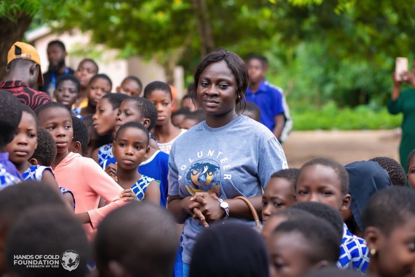 OVER 2000 PUPILS BENEFIT FROM HANDS OF GOLD FOUNDATION HYGIENE EDUCATION - Photo 7