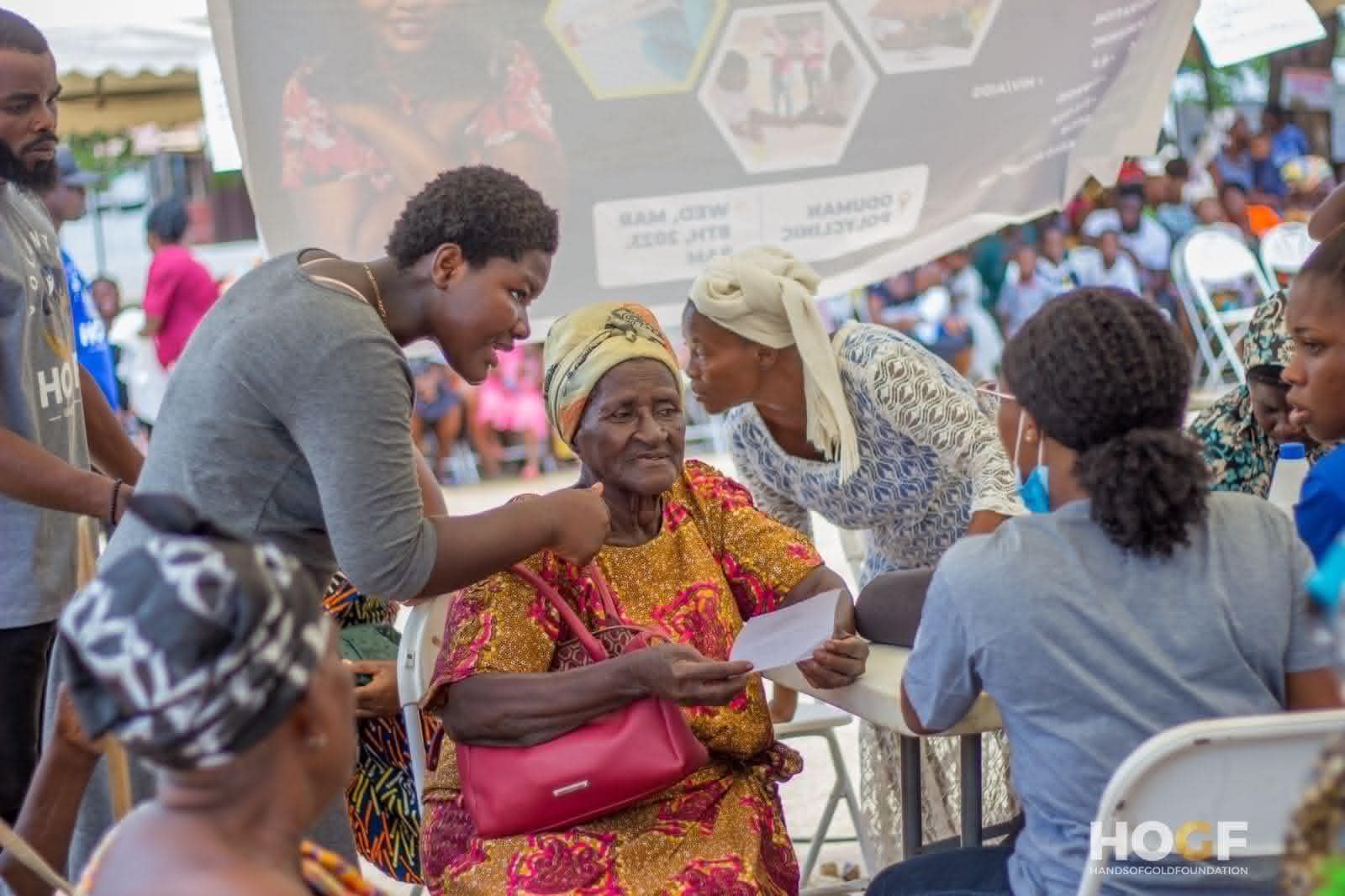 HOGF Extends Free Medical Support to Over 2,000 Oduman Residents - Photo 4
