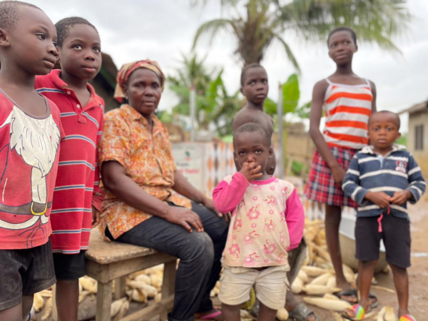 Hunger Relief — Photo 2