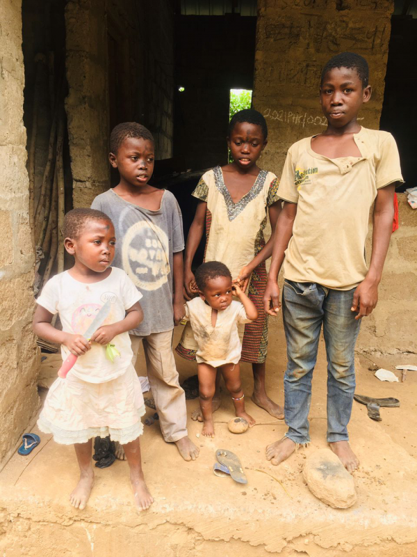 Hunger Relief — Photo 3
