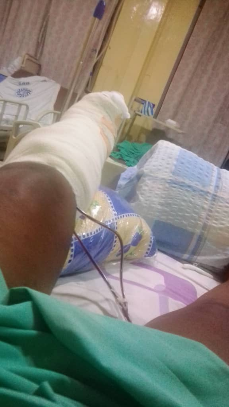 Medical Relief — Photo 3