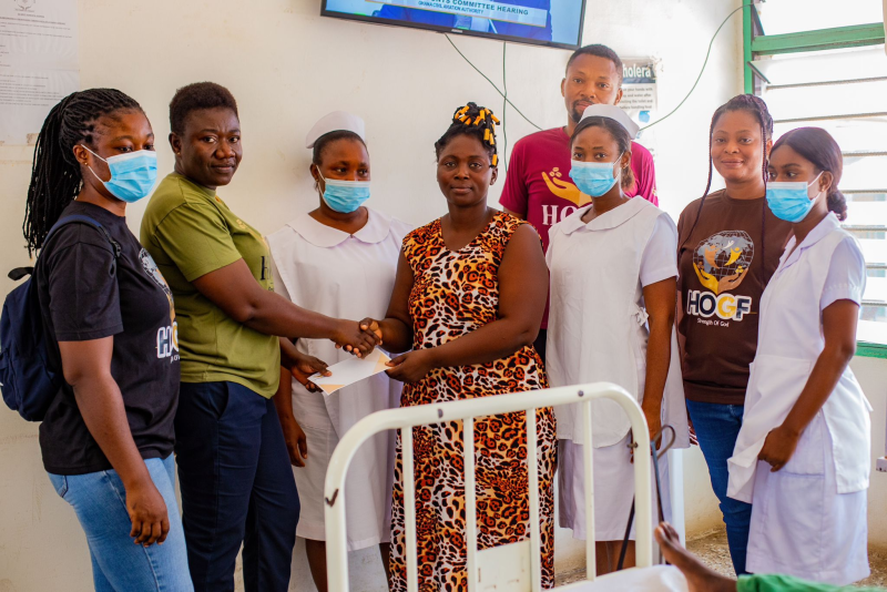 Medical Relief — Photo 8
