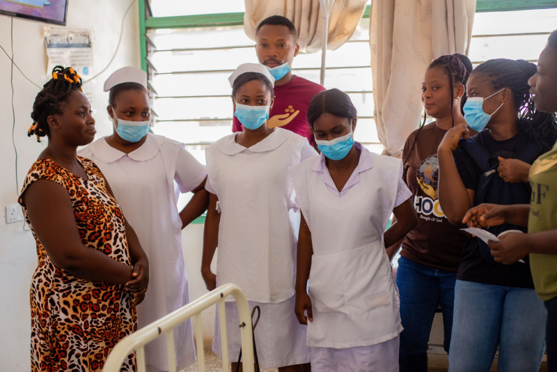 Medical Relief — Photo 29