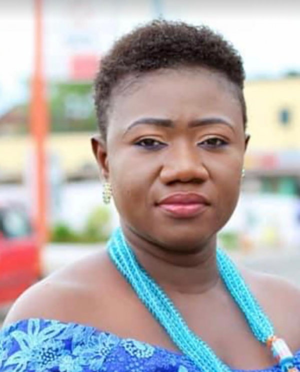 Gladys Opuni